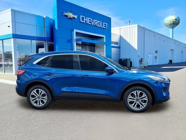 Used 2022 Ford Escape SEL AWD/4WD image 2