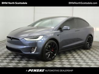 Used 2021 Tesla Model X Performance video 1