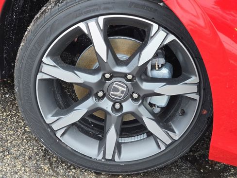 New 2026 Honda Civic Sport Touring image 11