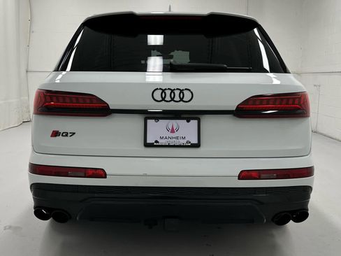 Used 2023 Audi SQ7 Prestige image 7