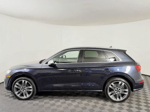 Used 2020 Audi SQ5 Premium w/ Convenience Package image 18