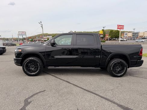 Used 2026 RAM 1500 Rebel w/ Rebel Level 2 Equipment Group AWD/4WD image 3