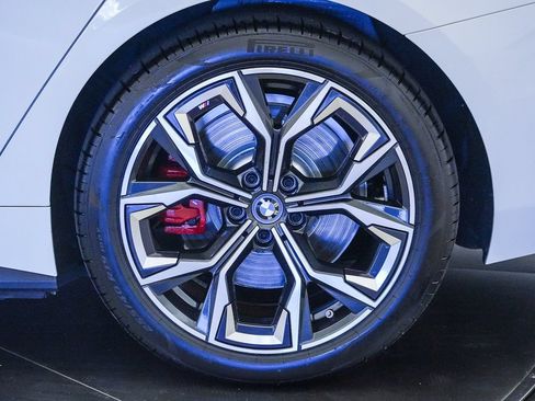 Used 2024 BMW i4 M50 AWD/4WD image 11