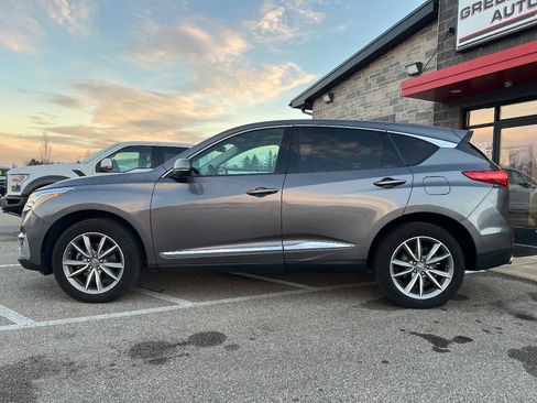 Used 2019 Acura RDX AWD w/ Technology Package image 7