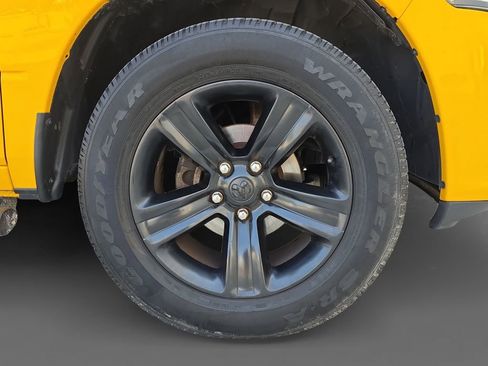 Used 2016 RAM 1500 Sport w/ Black Ram 1500 Sport Group image 16