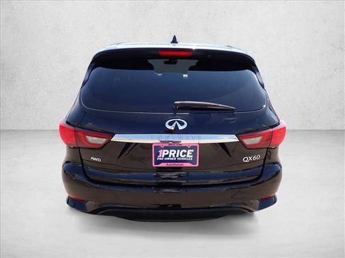 Used 2020 INFINITI QX60 Pure AWD/4WD image 3