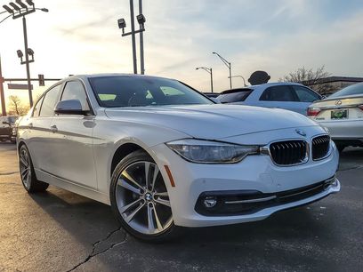 Used 2017 BMW 330i Sedan