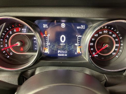 Used 2020 Jeep Wrangler Unlimited Rubicon w/ Quick Order Package 28Y Recon image 32