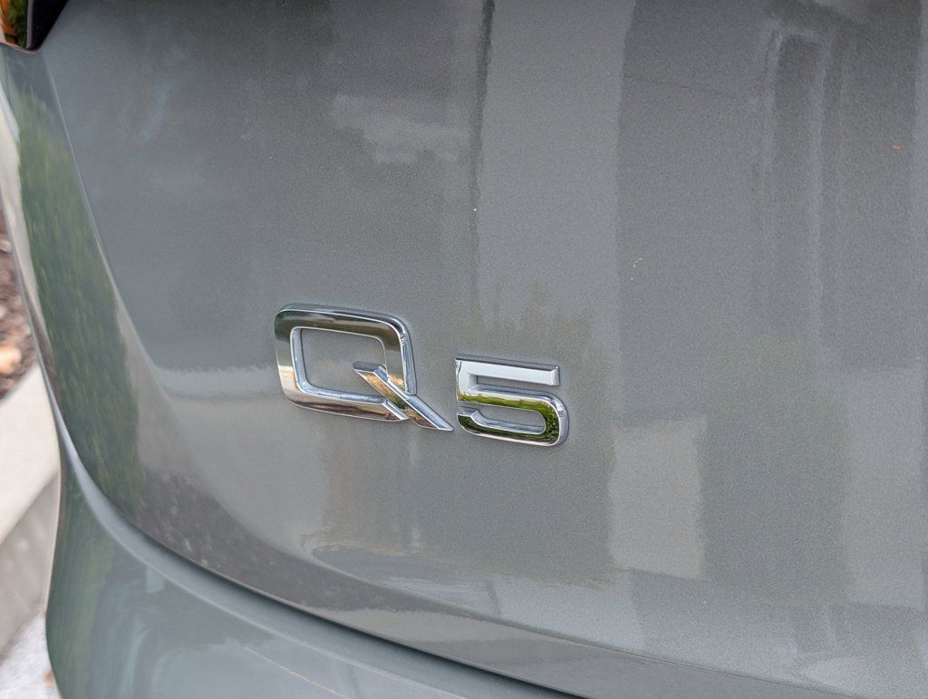 Used 2023 Audi Q5 2.0T Premium AWD/4WD image 34