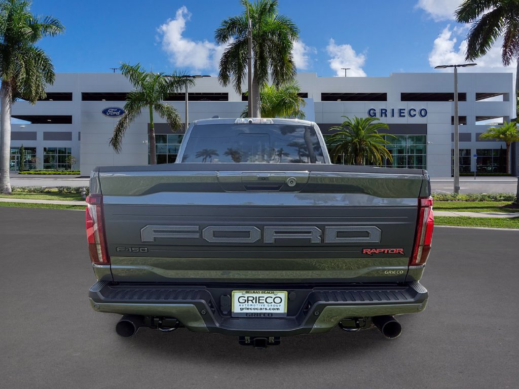 New 2026 Ford F150 Raptor AWD/4WD image 5