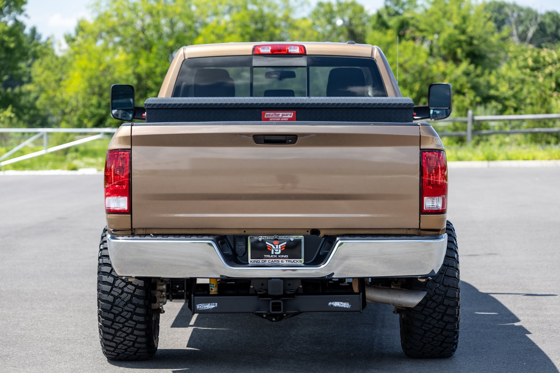 Used 2011 RAM 2500 SLT AWD/4WD image 20