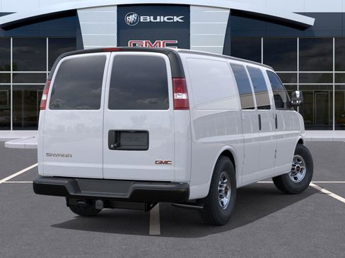 New 2024 GMC Savana 2500 w/ Driver Convenience Package RWD image 14
