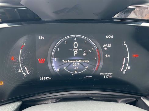 Used 2024 Lexus NX 350 AWD w/ Vision Package image 19