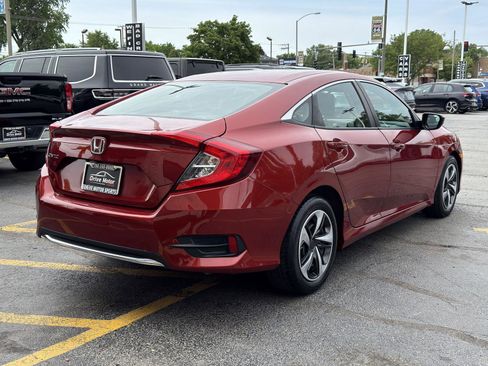 Used 2020 Honda Civic LX image 9