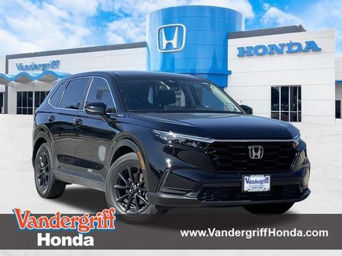 Certified 2026 Honda CR-V EX image 1
