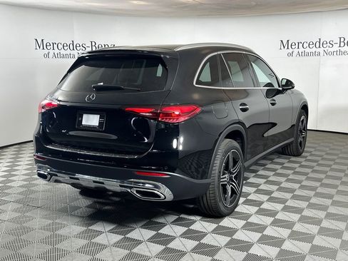 Certified 2026 Mercedes-Benz GLC 300 image 7