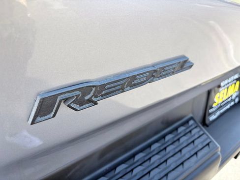 Used 2020 RAM 1500 Rebel w/ Rebel Level 2 Equipment Group AWD/4WD image 22