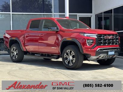 Used 2024 GMC Canyon AT4 w/ Canyon Safety Plus Package
