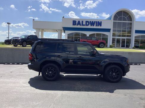 Used 2024 Toyota Land Cruiser First Edition image 8