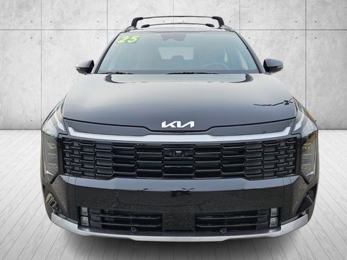 Used 2026 Kia Sportage SX image 2