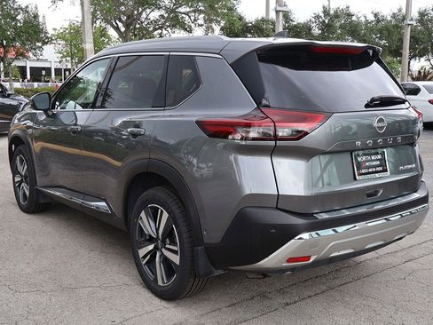 Used 2023 Nissan Rogue Platinum w/ Platinum Premium Package FWD image 10