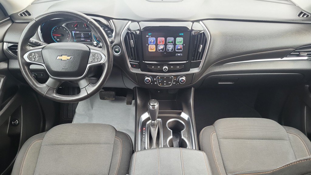 Used 2018 Chevrolet Traverse LT AWD/4WD image 28