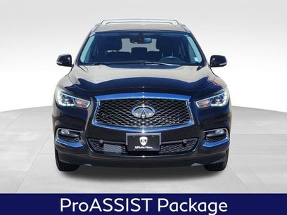 Used 2020 INFINITI QX60 Luxe w/ Essential Package