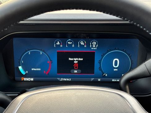 New 2026 Ford F350 Platinum w/ Tremor Off-Road Package image 23