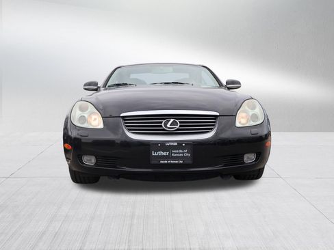 Used 2002 Lexus SC 430 Convertible RWD image 5