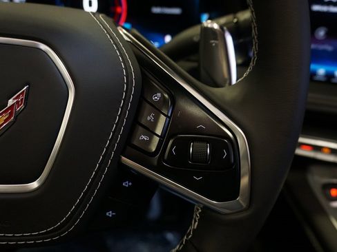 New 2026 Chevrolet Corvette Stingray w/ Z51 Performance Package image 21