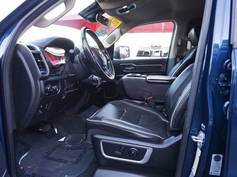 Used 2021 RAM 1500 Laramie AWD/4WD image 15