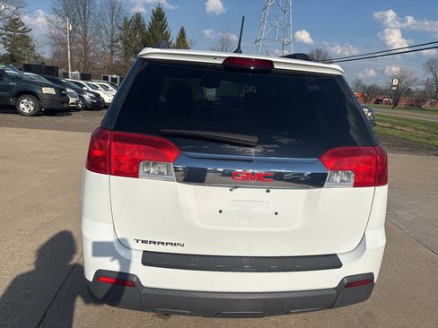 Used 2014 GMC Terrain SLE FWD image 6