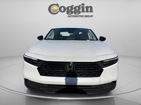 New 2025 Honda Accord SE image 8