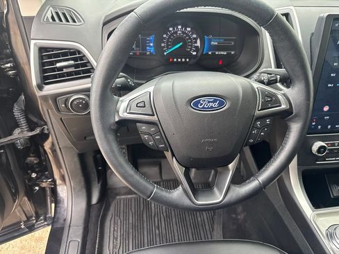 Certified 2023 Ford Edge SEL w/ Convenience Package AWD/4WD image 14