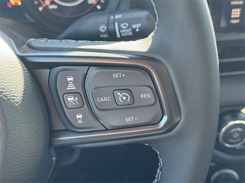 New 2026 Jeep Gladiator Rubicon w/ Steel Power Dome Hood Package image 27