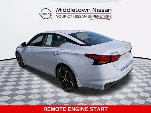 Certified 2023 Nissan Altima 2.5 SR AWD/4WD image 6