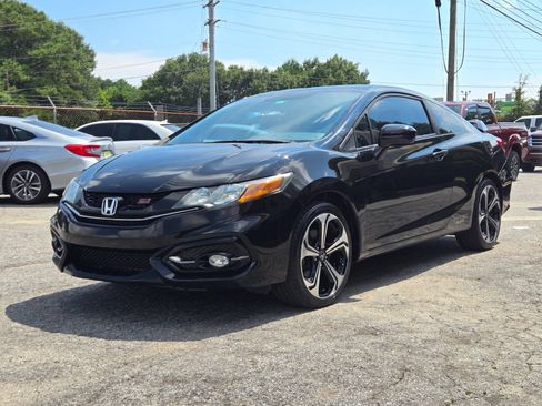 Used 2014 Honda Civic Si image 2