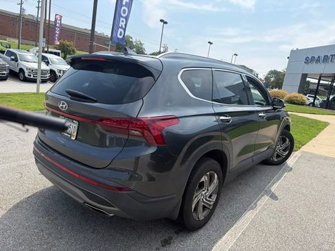 Used 2023 Hyundai Santa Fe SEL FWD image 9