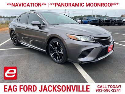 Used 2018 Toyota Camry XSE