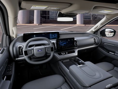 New 2027 Ford Expedition Active RWD image 9
