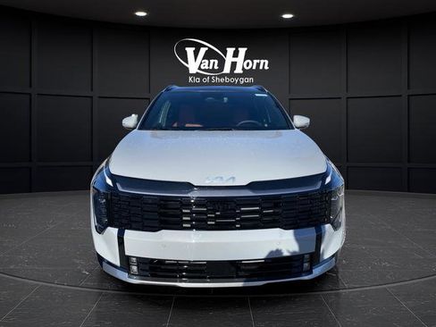 New 2026 Kia Sportage SX image 13