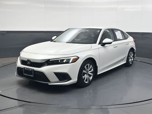 Used 2023 Honda Civic LX image 8