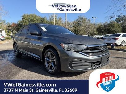 Certified 2024 Volkswagen Jetta SE