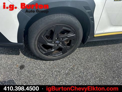 Used 2024 Subaru Crosstrek 2.5i Sport AWD/4WD image 4