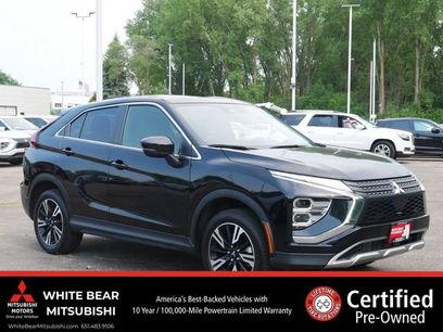 Used 2025 Mitsubishi Eclipse Cross SE