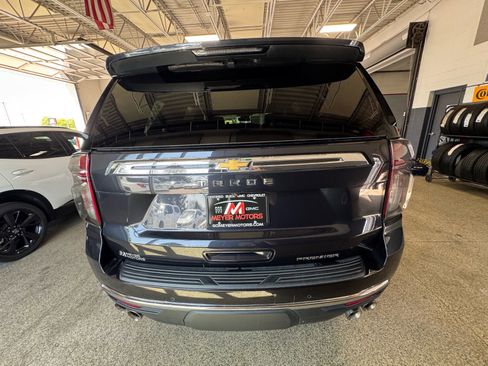 Used 2023 Chevrolet Tahoe Premier AWD/4WD image 6
