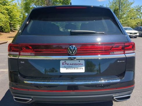 Used 2026 Volkswagen Atlas SE AWD/4WD image 5