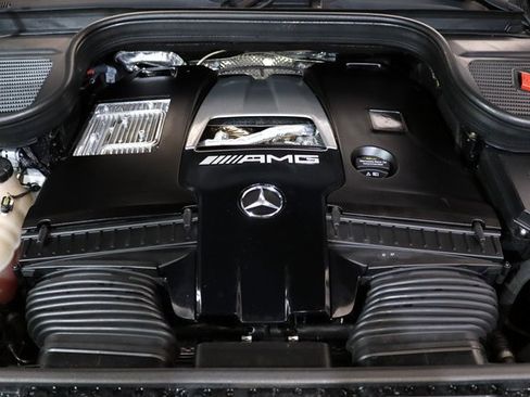 Used 2024 Mercedes-Benz GLS 63 AMG 4MATIC w/ Acoustic Comfort Package image 36
