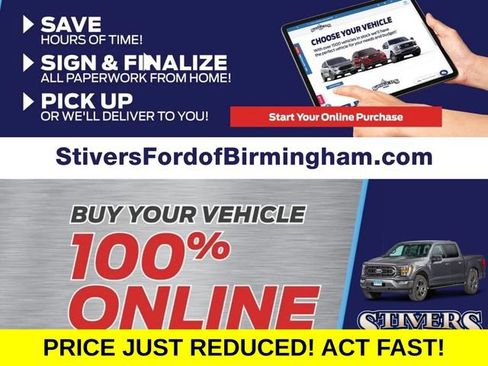 Certified 2022 Ford Edge ST-Line AWD/4WD image 10