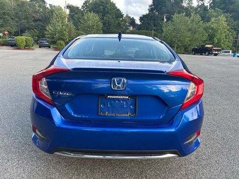 Used 2020 Honda Civic EX image 6